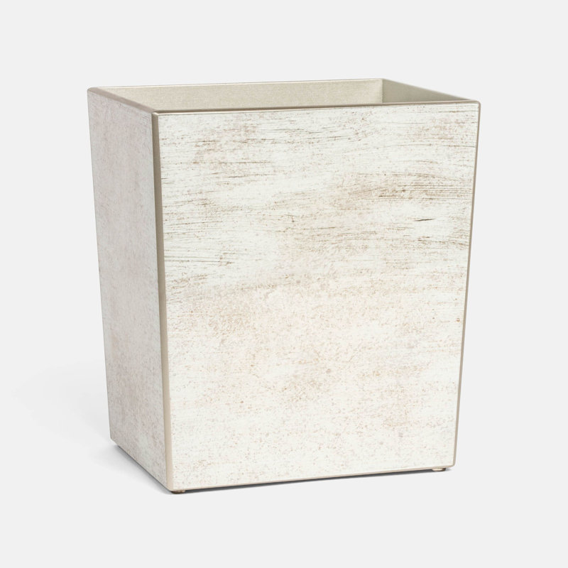 Pigeon & Poodle Nora 1 Gallon Waste Basket | Perigold